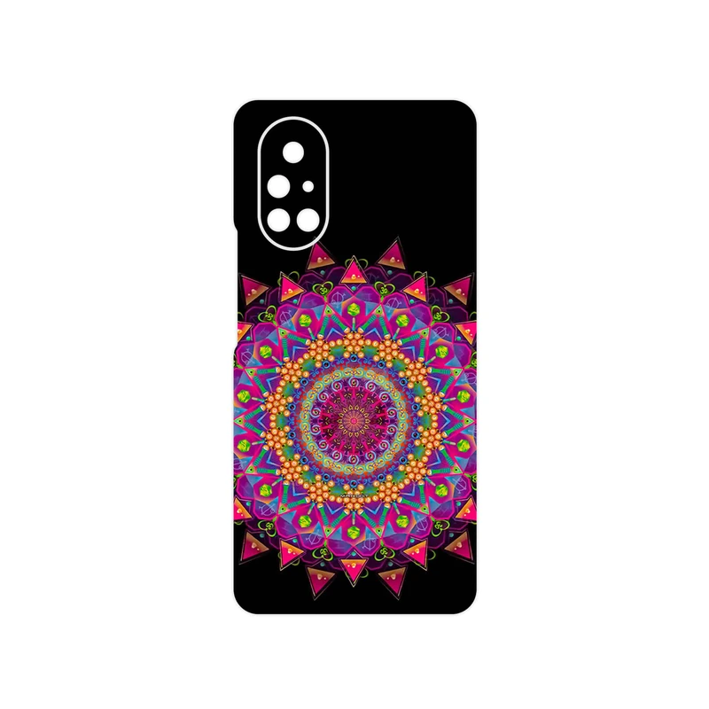 برچسب پوششی ماهوت مدل Mandala Design 5 مناسب برای گوشی موبایل هوآوی Nova 8