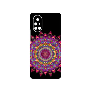 MAHOOT Mandala Design 5 Cover Sticker for Huawei Nova 8