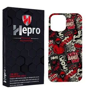 HEPRO MC Cover for Apple IPHONE 15