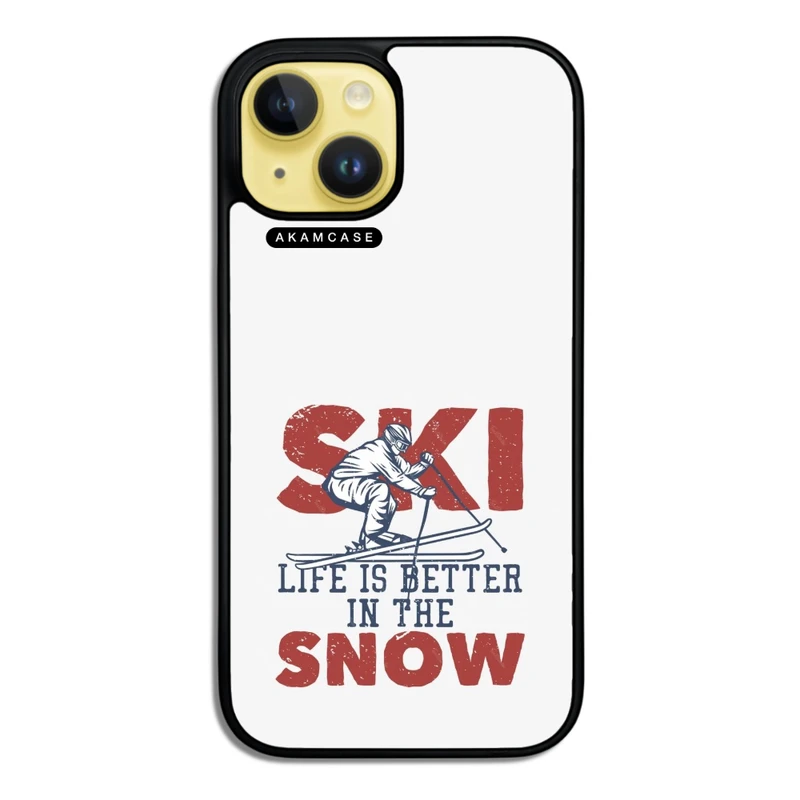کاور آکام مدل AMC-WA15-SKI-27 مناسب برای گوشی موبایل اپل iPhone 15