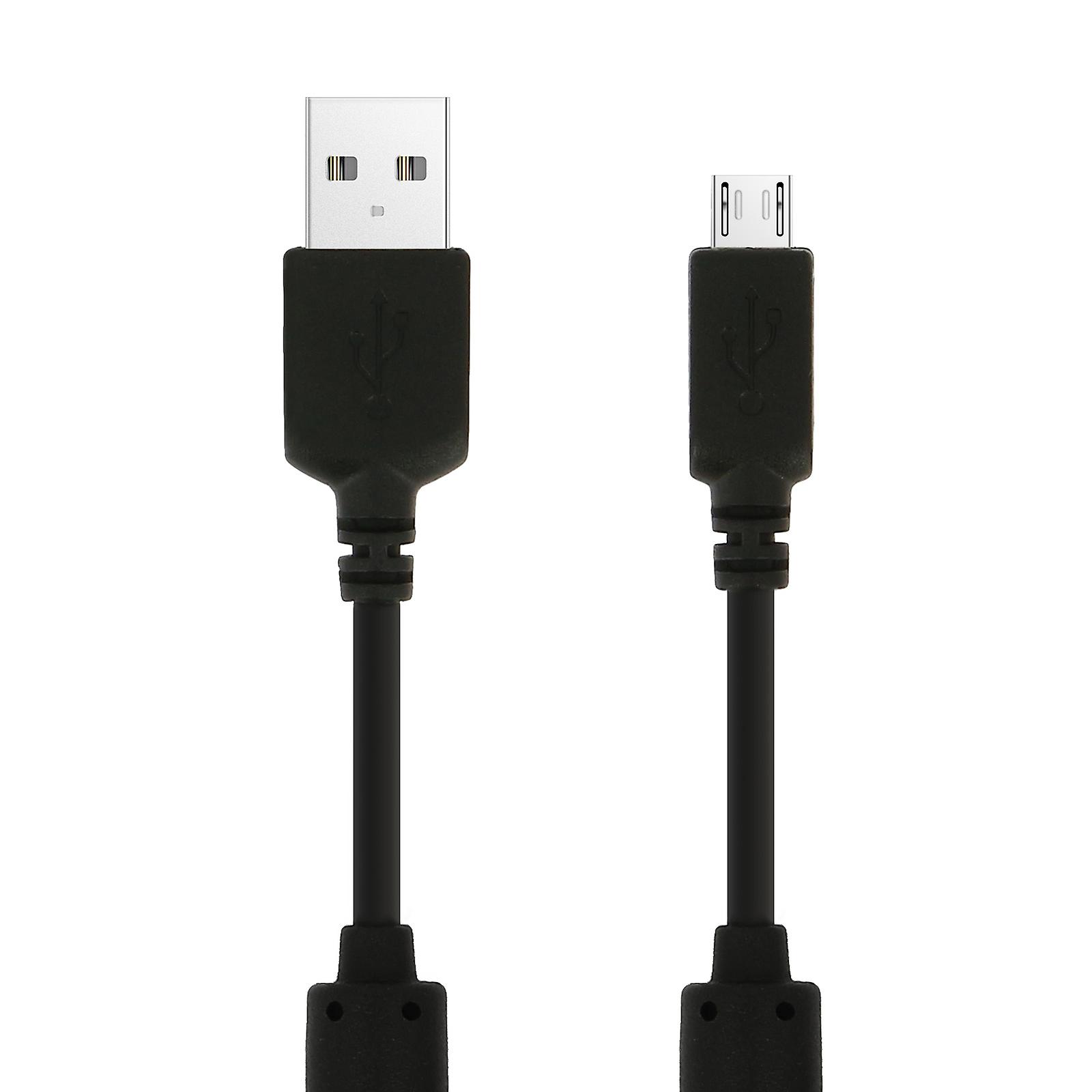 کابل تبدیل USB به microUSB سونی اریکسون مدل Cb-Data طول 1.4 متر