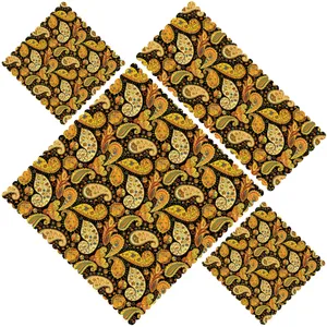 ست رومیزی 4 تکه مدل S31-42514