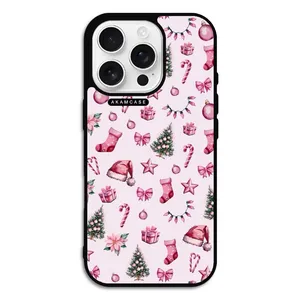 AKAM AMC-WA16PRO-CHRISTMAS-19 Cover For Apple iPhone 16 Pro