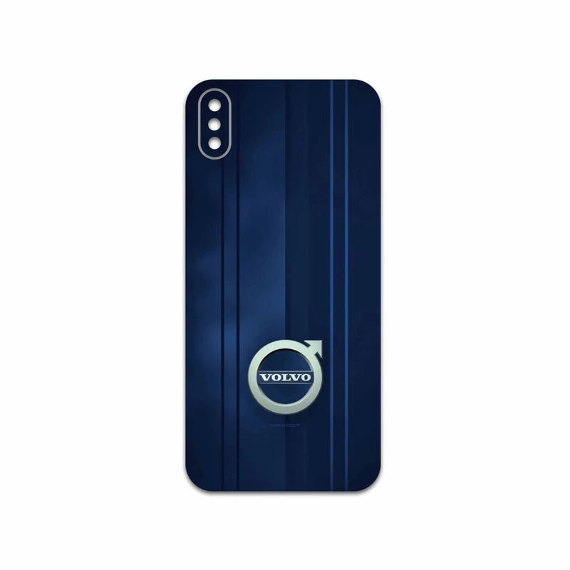 برچسب پوششی ماهوت مدل Volvo مناسب برای گوشی موبایل داکس Botlex 2