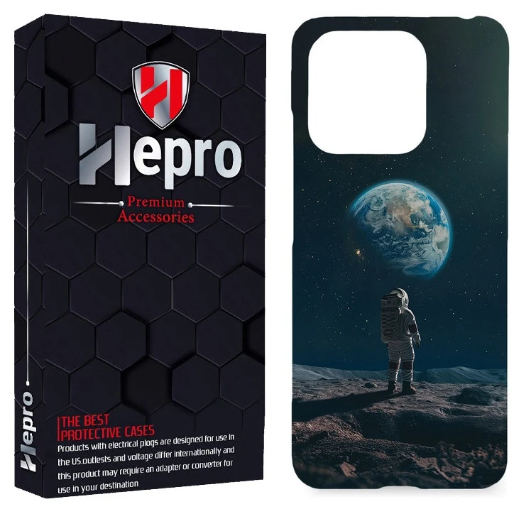 کاور هپرو مدل MC مناسب برای گوشی موبایل شیائومی REDMI 12C