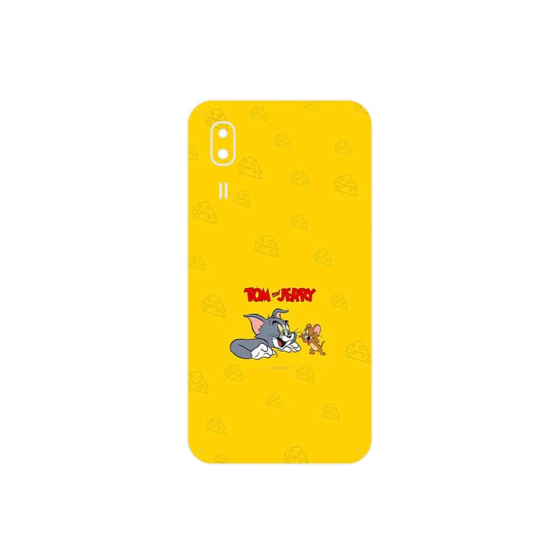 برچسب پوششی ماهوت مدل Tom and Jerry مناسب برای گوشی موبایل سامسونگ Galaxy A2 Core
