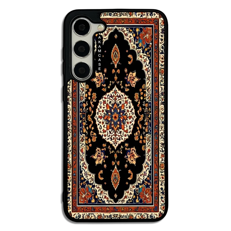 کاور آکام مدل AMC-WSGS23P-PERSIAN-21 مناسب برای گوشی موبایل سامسونگ Galaxy S23 Plus