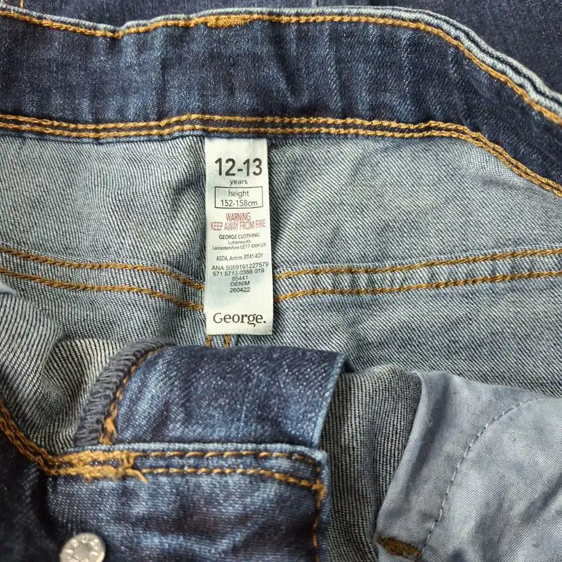 شلوار جین بچگانه جورج مدل 11153273984