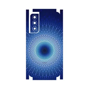 MAHOOT Mandala Design 3-FullSkin Cover Sticker for Samsung Galaxy S21 FE 5G