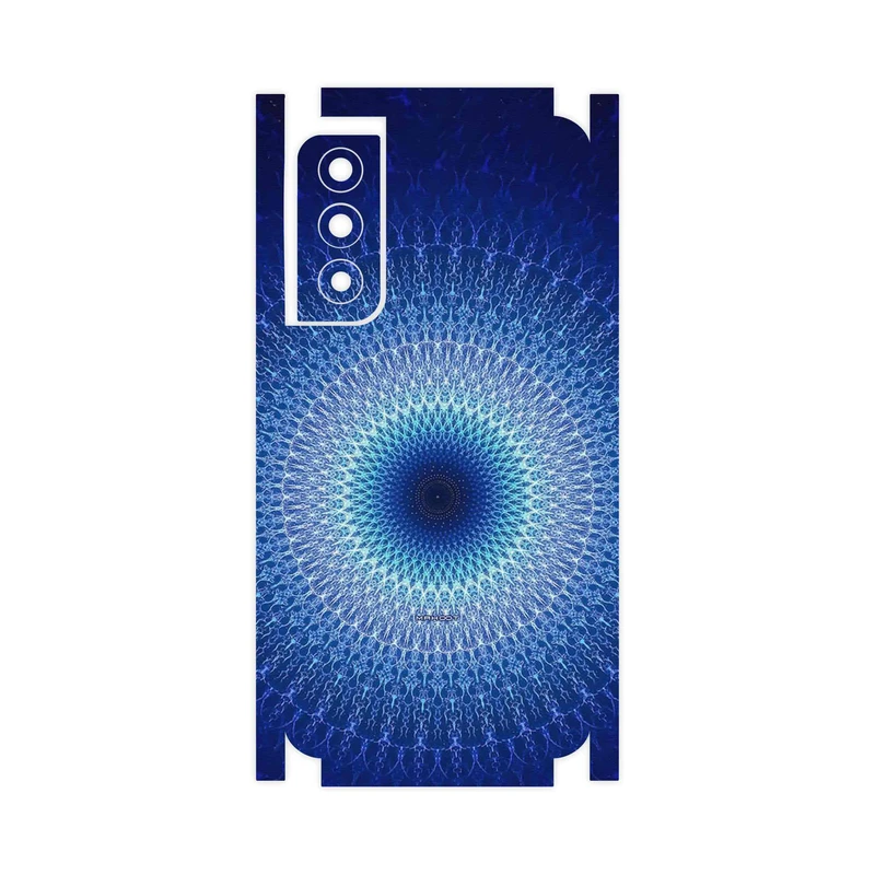 برچسب پوششی ماهوت مدل Mandala Design 3-FullSkin مناسب برای گوشی موبایل سامسونگ Galaxy S21 FE 5G