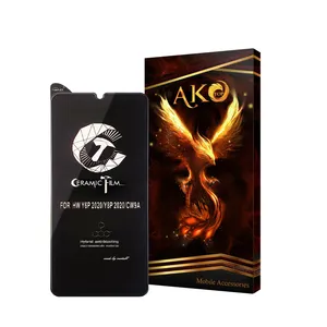 محافظ صفحه نمایش سرامیکی میتوبل مدل FLCEG Pto مناسب برای گوشی موبایل هوآوی Y8p 2020