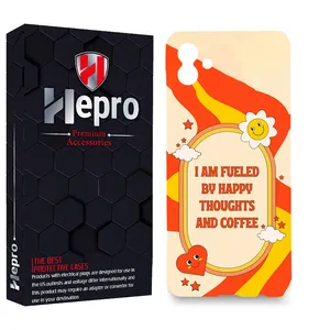 HEPRO MC Cover for SAMSUNG GALAXY A04E