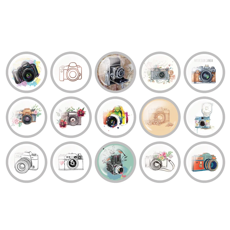 پیکسل مدل دوربین و عکس کد 04 مجموعه 15 عددی