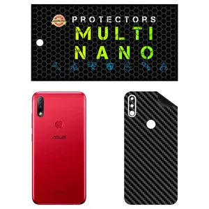 MULTI NANO X-F1C Back Skin For Asus Zenfone Max Plus M2 / ZB634KL