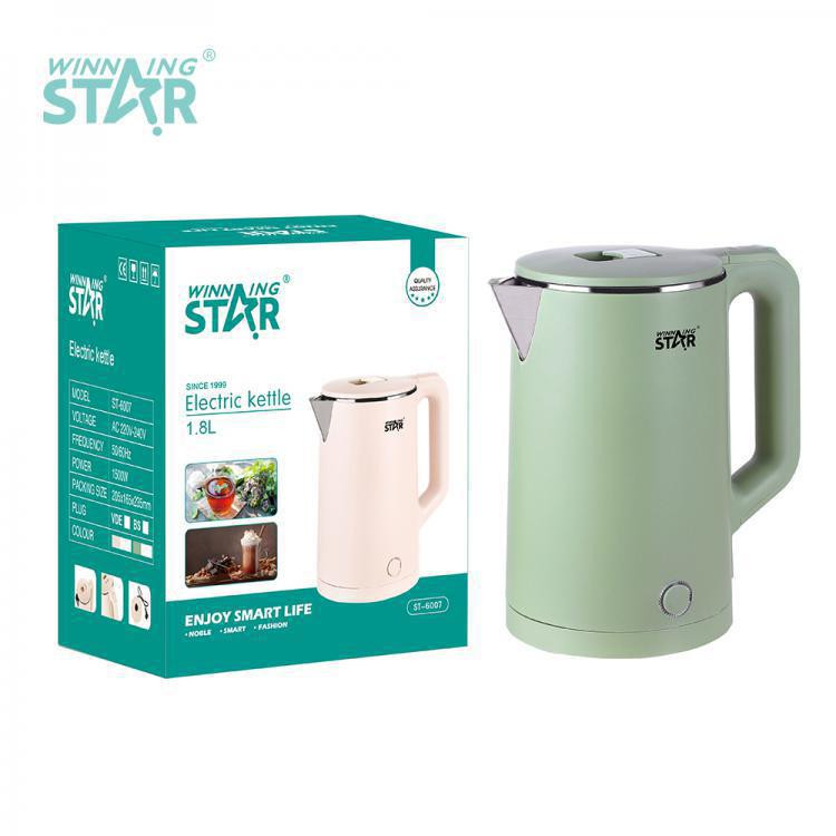 قیمت و خرید کتری برقی وینینگ استار مدل ST6007