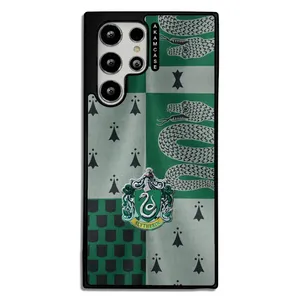 AKAM AMC-WSGS22U-HARRY POTTER-49 Cover For Samsung Galaxy S22 Ultra