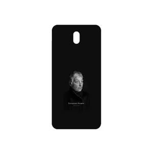 MAHOOT Portrait of a European Woman Cover Sticker for Nokia 3.2 TA-1156