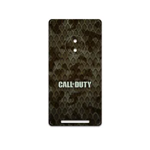 MAHOOT Call-of-Duty-Game Cover Sticker for Nokia Lumia 830
