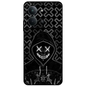 Megafone Marshmello 7764 Cover For Xiaomi Poco C85 4G / Redmi 15C 4G