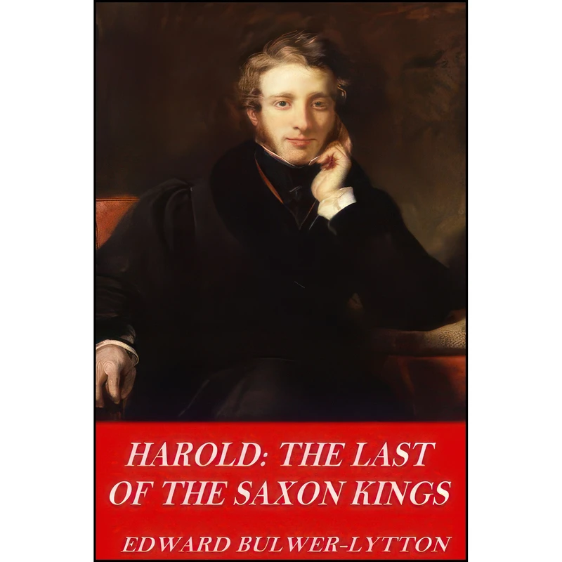 کتاب Harold اثر Edward Bulwer Lytton Lytton انتشارات تازه ها