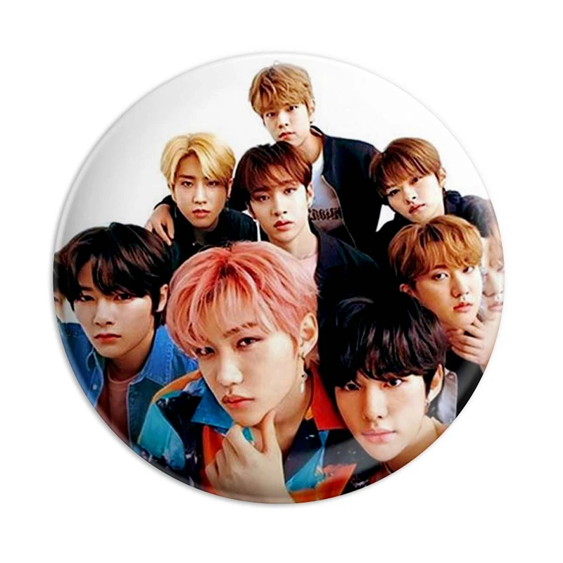 مگنت پرمانه طرح straykids کد pmag.12138