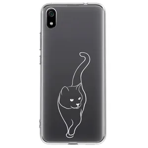 Megafone Cat C60-W Cover For Xiaomi Redmi 7A