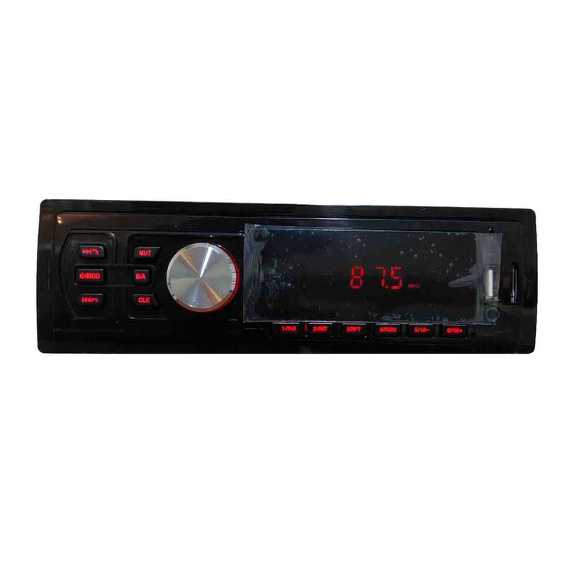 پخش کننده خودرو مدل 1802