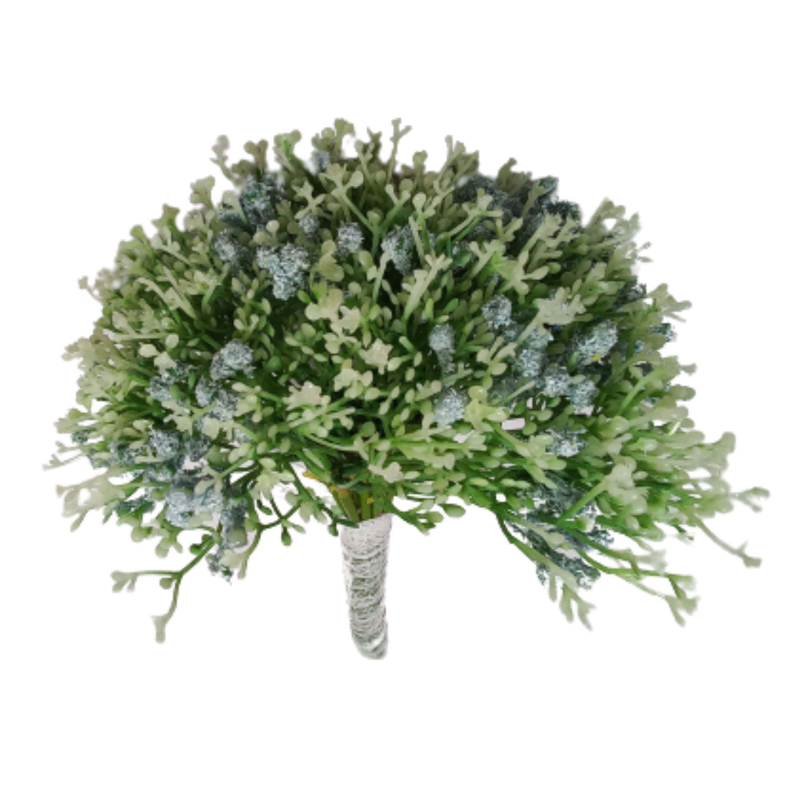 دسته گل مصنوعی مدل شکوفه عروس کد PA.1051