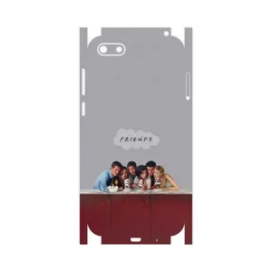 MAHOOT Friends 1-FullSkin Cover Sticker for Huawei Y5 Lite