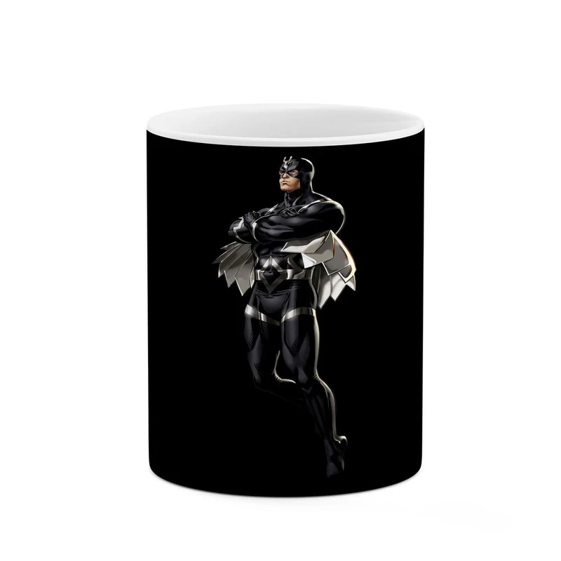 ماگ کاکتی مدل Black Bolt کد mgh38020