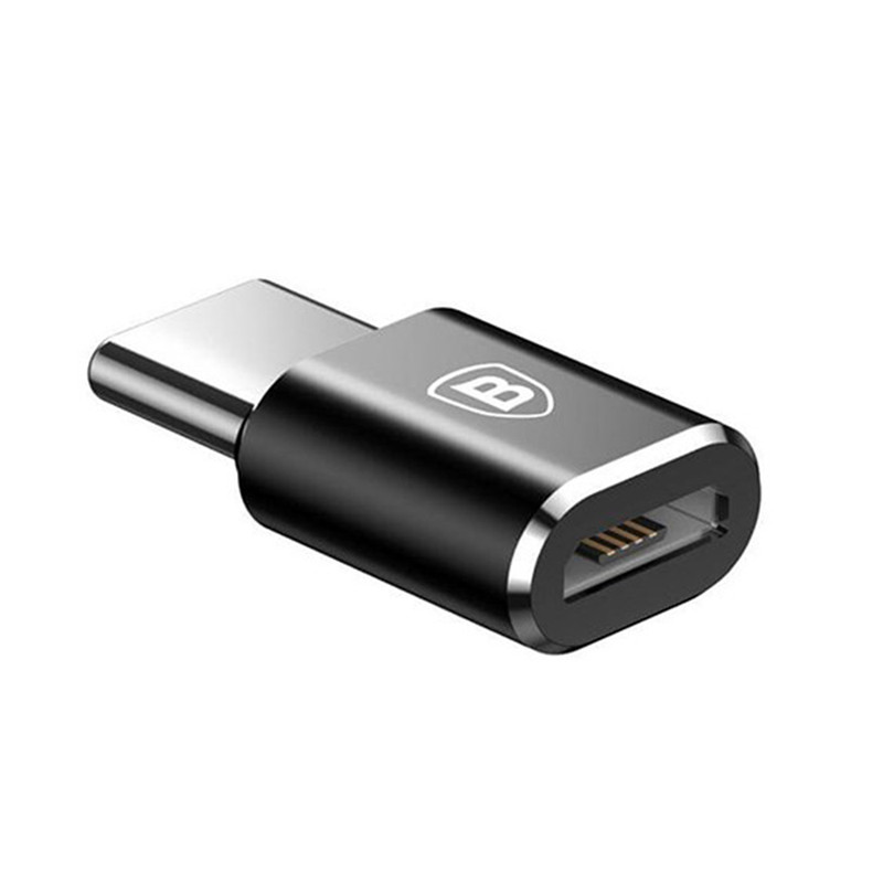مبدل microUSB به USB-C مدل CAMOTG-02