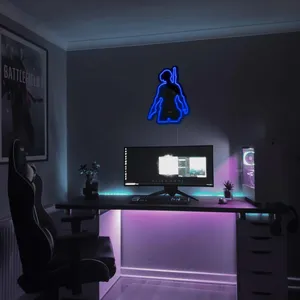 Neon design Pubg-BL-BL LED Neon Sign