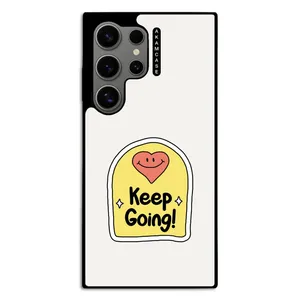 AKAM AMC-WSGS24U-POSITIVE-14 Cover For Samsung Galaxy S24 Ultra