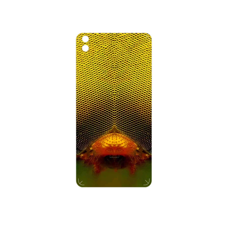 برچسب پوششی ماهوت مدل Bee eyes مناسب برای گوشی موبایل اچ تی سی Desire 816