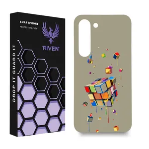 RIVEN RI2-18 Case For Samsung Galaxy S23