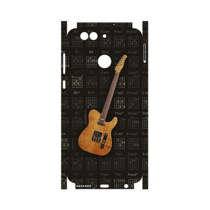 برچسب پوششی ماهوت مدل Guitar-Instrument-FullSkin مناسب برای گوشی موبایل هوآوی Nova 2 Plus