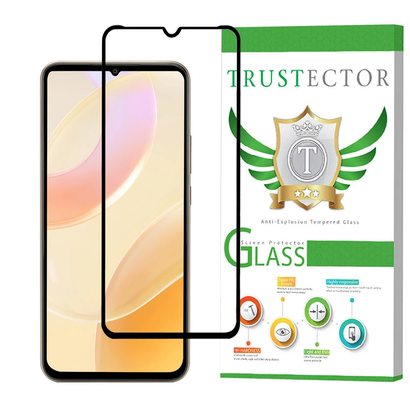 محافظ صفحه نمایش تراستکتور مدل FULPLUST مناسب برای گوشی موبایل جی پلاس Q20