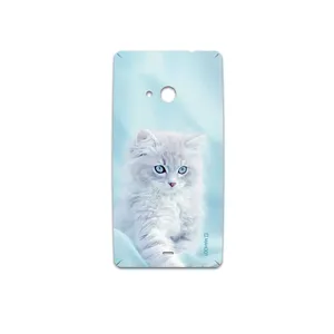 MAHOOT Cat-1 Cover Sticker for Microsoft Lumia 535