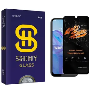 Atouchbo Shiny Antistatic Screen Protector For HTC  Wildfire E Star