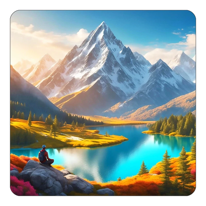 مگنت کاکتی طرح انیمه anime مدل mp15567