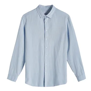 تونیک زنانه مدل لنین رنگی چاک دکمه دار