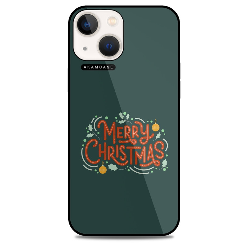 کاور آکام مدل AMCWA13-CHRISTMAS17 مناسب برای گوشی موبایل اپل iPhone 13