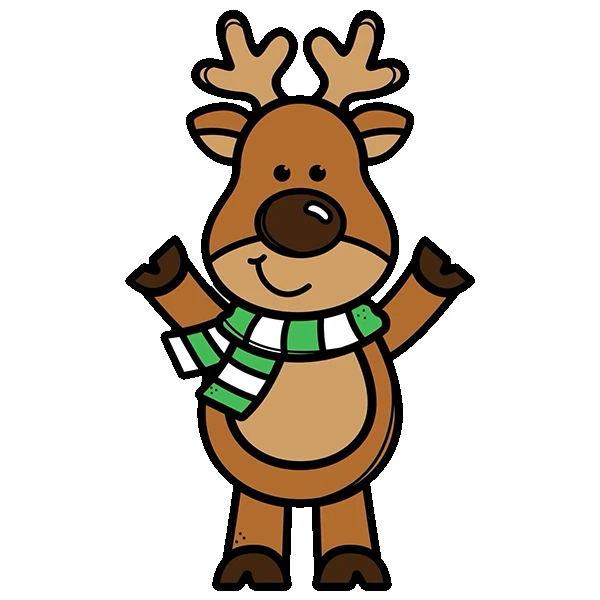 استیکر پارچه و لباس پاد آفرین طرح کارتونی کد 5160