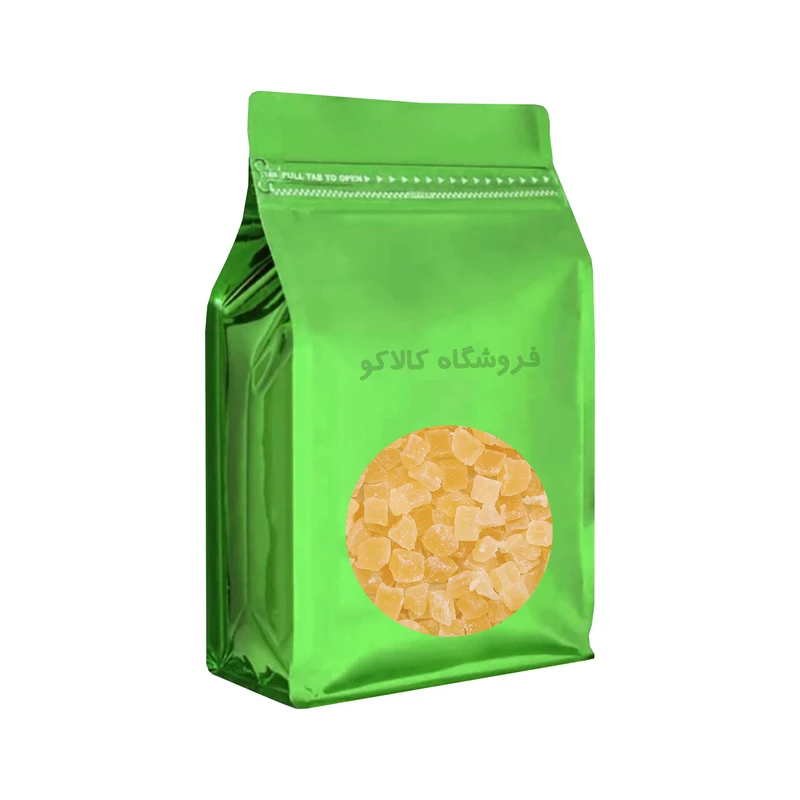 حبه زنجبیل ممتاز - 500 گرم