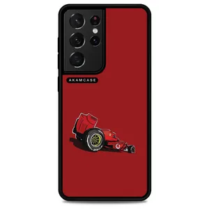 AKAM AMC-WSGS21U-CARS-30 Cover For Samsung Galaxy S21 Ultra