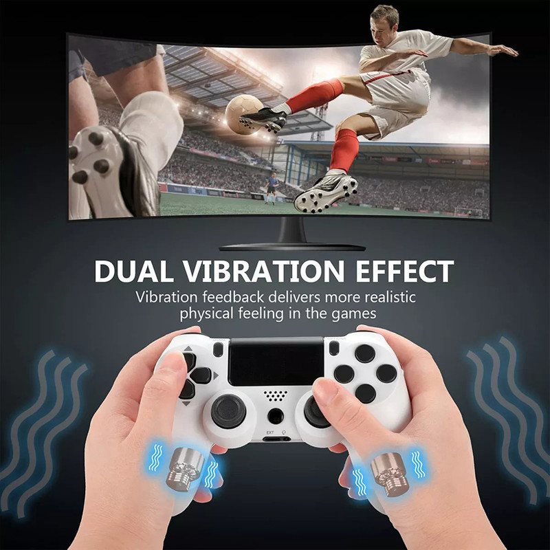 دسته بازی پلی استیشن 4 مدل DUAL SHOCK GOD OF WAR