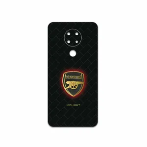 MAHOOT Arsenal Cover Sticker for Nokia 3.4