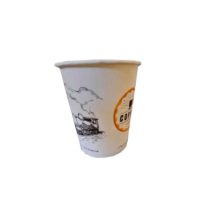 لیوان یکبار مصرف مدل m3 کد 16 بسته 100عددی