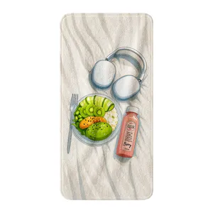 حوله ورزشی مدل NM-G-03