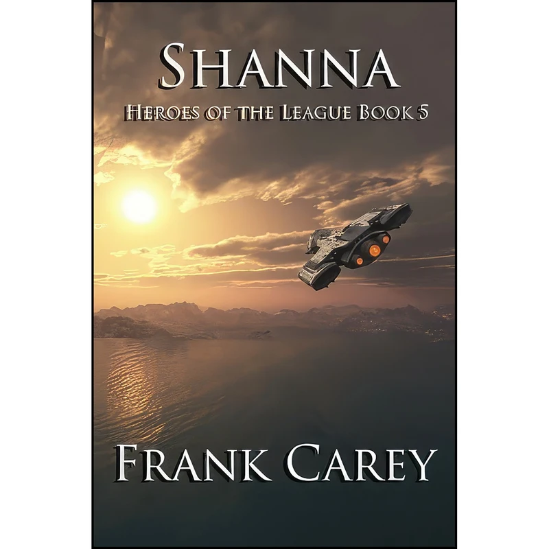 کتاب Shanna  اثر Frank Carey انتشارات تازه ها